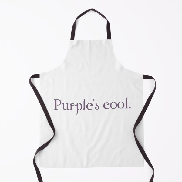 Item preview, Purple's Cool designed and sold by BrittMargaret.