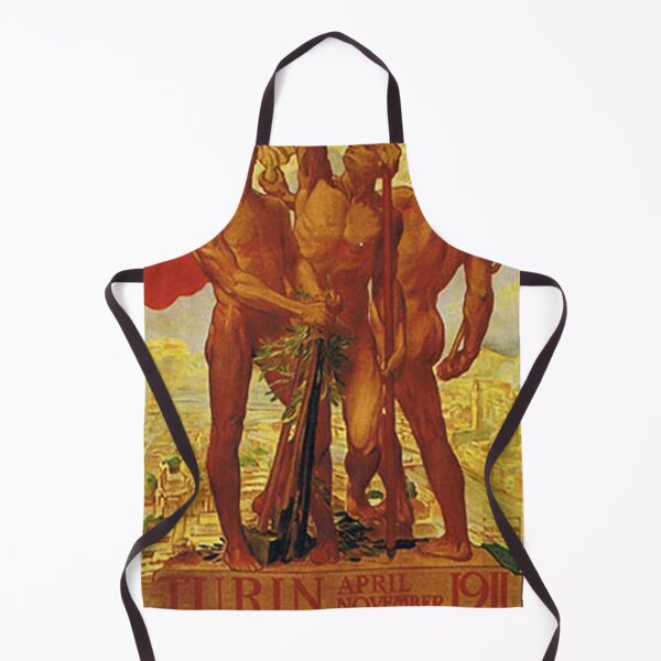 Item preview, retro turin internationale industrie und gewerbe ausstellung vintage reclame designed and sold by CorasPosters.