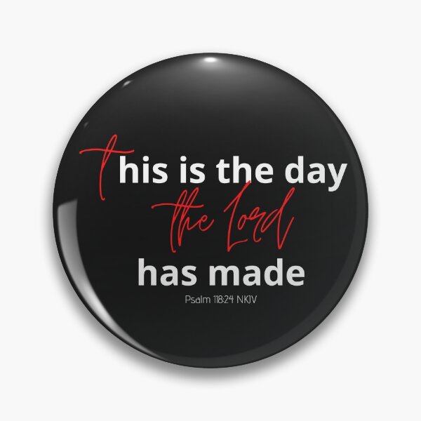 Item preview, This Is The Day The Lord Has Made designed and sold by Nancyanna.