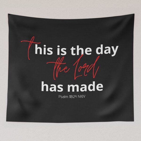 Item preview, This Is The Day The Lord Has Made designed and sold by Nancyanna.