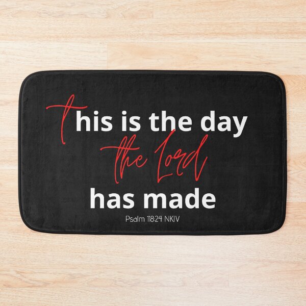 Item preview, This Is The Day The Lord Has Made designed and sold by Nancyanna.
