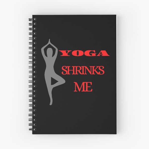 Item preview, Yoga Shrinks Me designed and sold by Awesome &  Affordable.