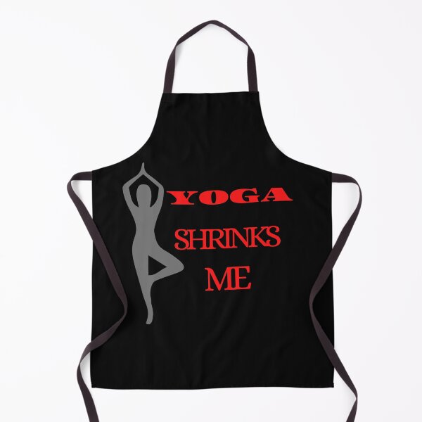 Item preview, Yoga Shrinks Me designed and sold by Awesome & Affordable.