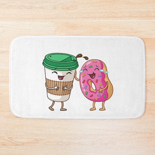 Item preview, Coffee and Donuts designed and sold by Craftyhooves.