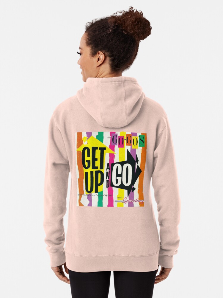 UP&GO Hoodie - UP&GO