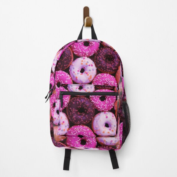 Item preview, Colorful Box Of Donuts Pattern designed and sold by Mary Riley.
