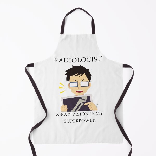 Item preview, Radiologist X-ray Vision is My Superpower designed and sold by Ndigwan.