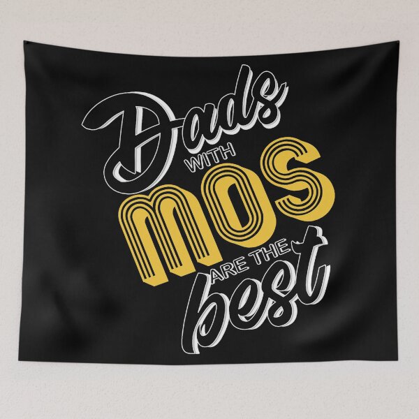 Item preview, 05 DADS MOS BEST - Dads with mos are the best designed and sold by Cr1sV.
