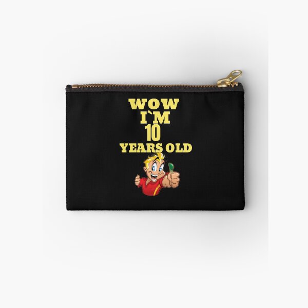 Item preview, WOW I`M 10 YEARS OLD designed and sold by GILLES VAZIRI.
