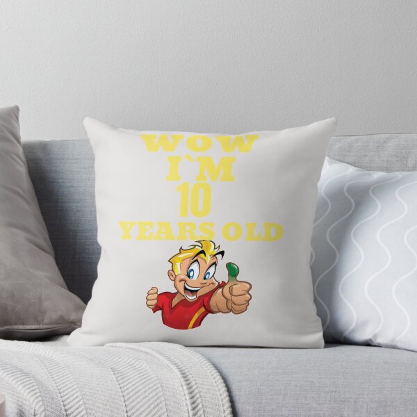 Item preview, WOW I`M 10 YEARS OLD designed and sold by GILLES VAZIRI.