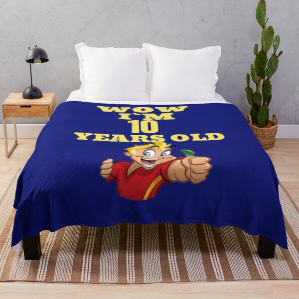 Item preview, WOW I`M 10 YEARS OLD designed and sold by GILLES VAZIRI.