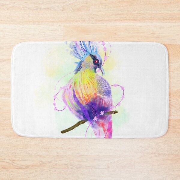 Item preview, Crowned Pigeon designed and sold by ShannaMelissa.