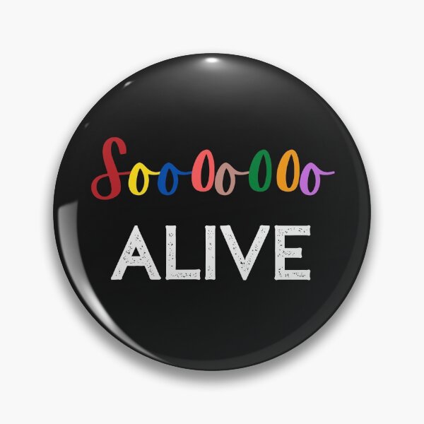 Item preview, Soooooo Alive designed and sold by Nancyanna.
