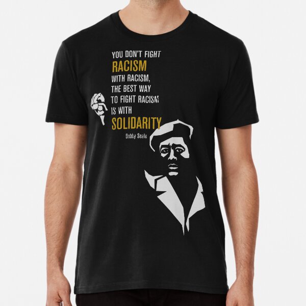 Bobby seale t shirt clearance