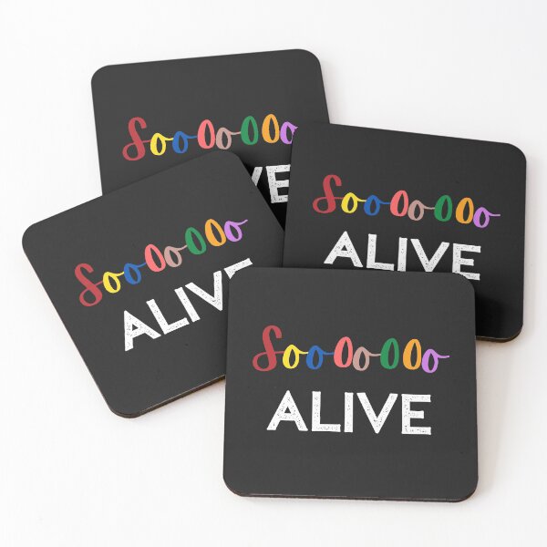 Item preview, Soooooo Alive designed and sold by Nancyanna.