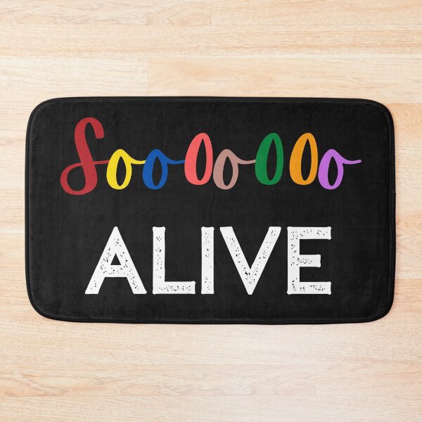 Item preview, Soooooo Alive designed and sold by Nancyanna.