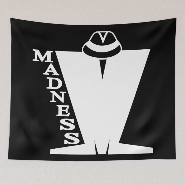 Item preview, Madness Ska designed and sold by MoonLEnglema.
