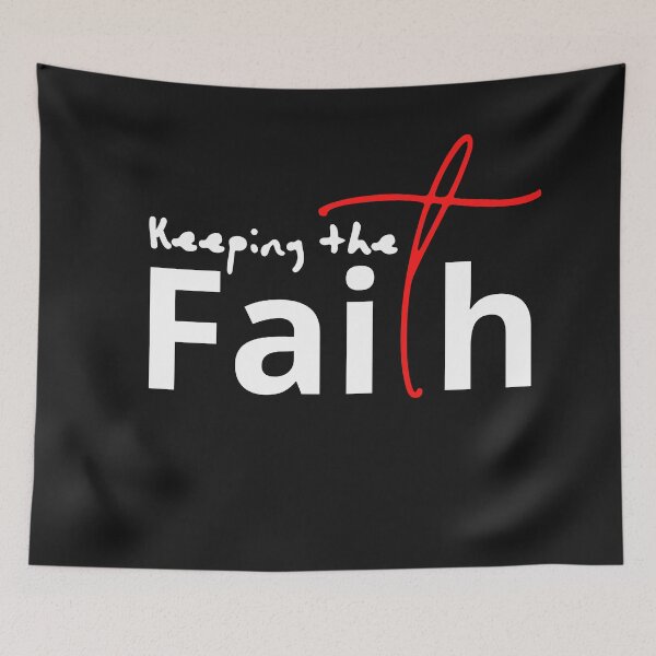 Item preview, Keeping the Faith designed and sold by Nancyanna.