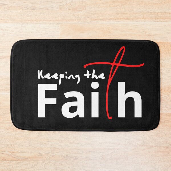 Item preview, Keeping the Faith designed and sold by Nancyanna.