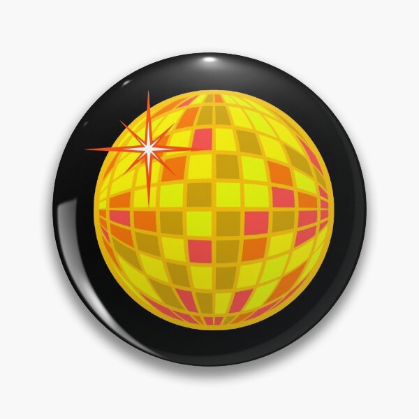 Item preview,  Disco ball gold designed and sold by shtem.