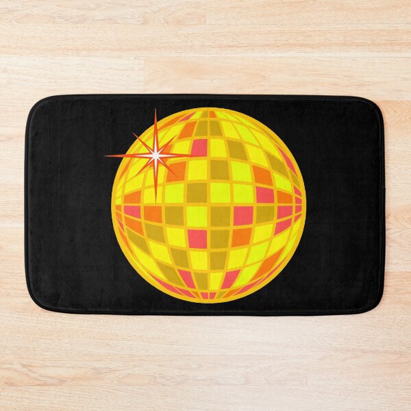Item preview,  Disco ball gold designed and sold by shtem.