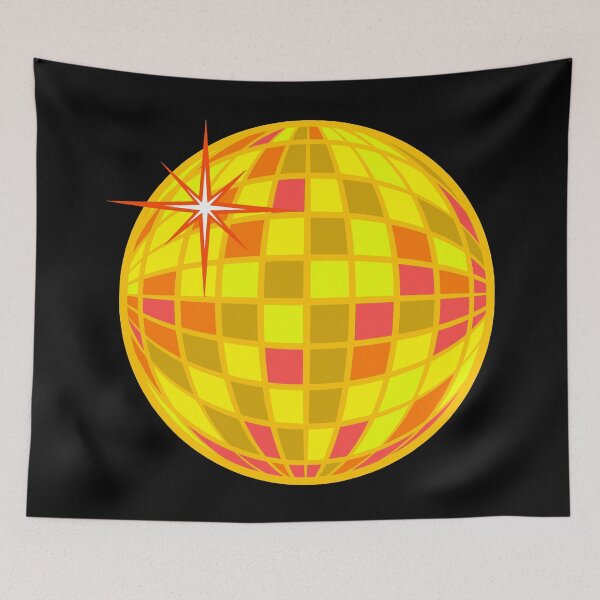 Item preview,  Disco ball gold designed and sold by shtem.