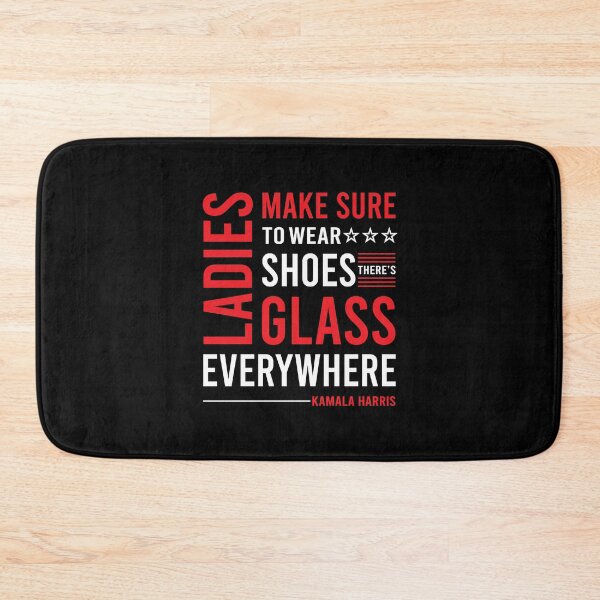 Item preview, Breaking the glass ceiling by Kamala Harris designed and sold by anins-azuree.