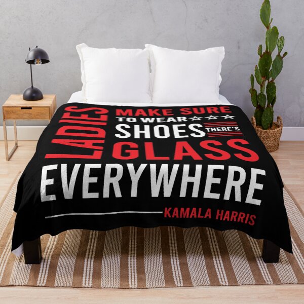 Item preview, Breaking the glass ceiling by Kamala Harris designed and sold by anins-azuree.