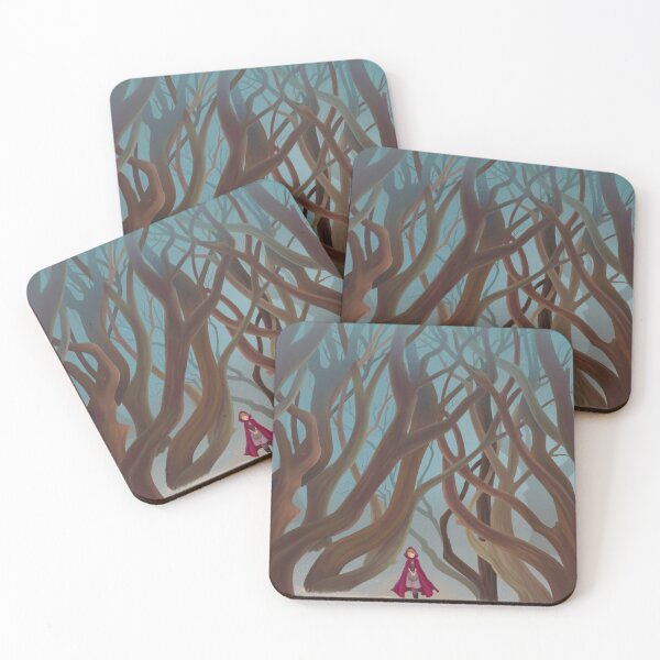 Item preview, En el bosque designed and sold by LunarFoxID.