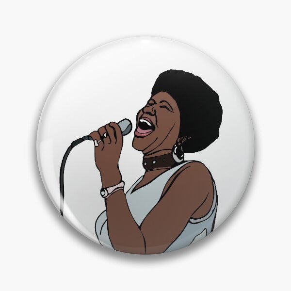 Artikelvorschau, Aretha Franklin entworfen und verkauft von yagmurh.