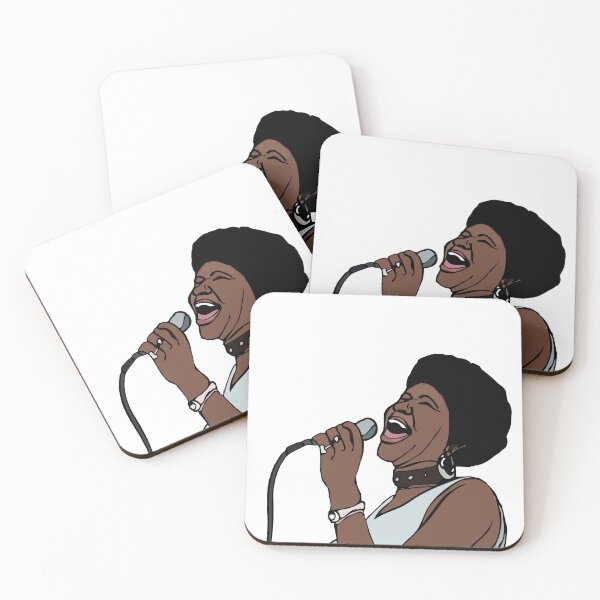 Item preview, Aretha Franklin designed and sold by yagmurh.