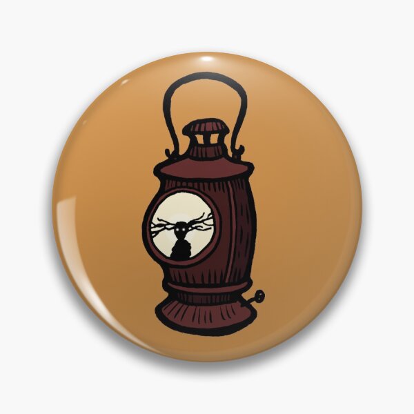 Item preview, Monster's lamp - Over The Garden Wall designed and sold by illustore.