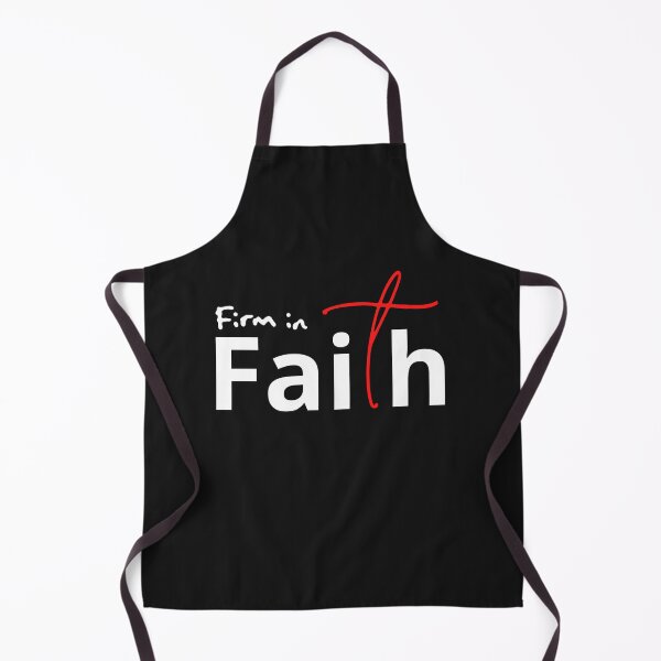 Item preview, Firm in Faith designed and sold by Nancyanna.