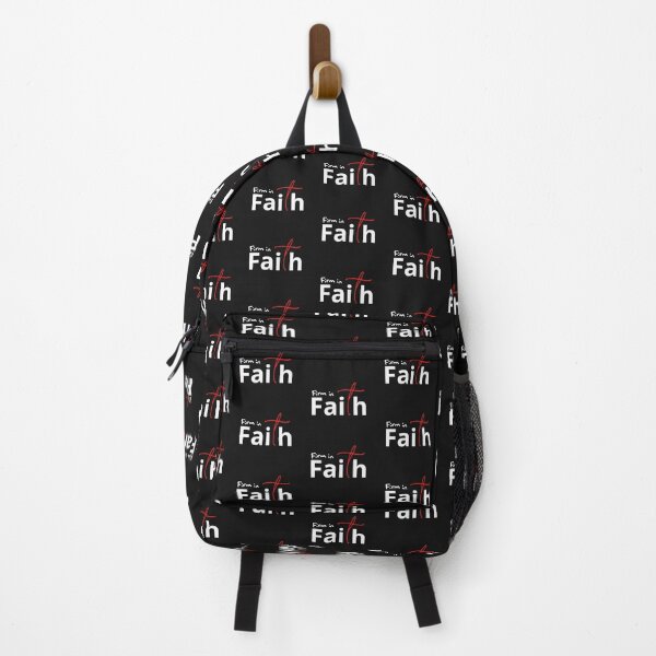 Item preview, Firm in Faith designed and sold by Nancyanna.