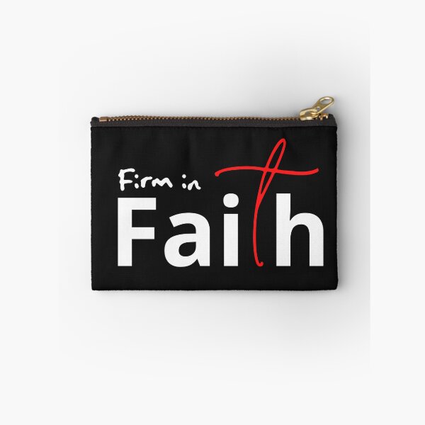 Item preview, Firm in Faith designed and sold by Nancyanna.