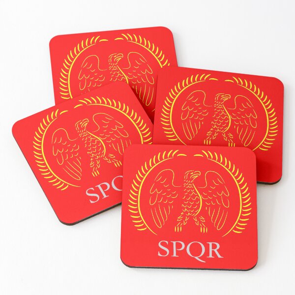 Item preview, Rome SPQR designed and sold by ColdOwl.