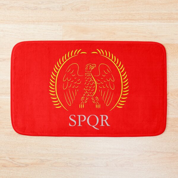 Item preview, Rome SPQR designed and sold by ColdOwl.