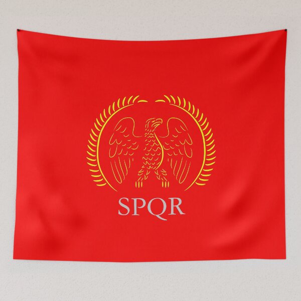 Item preview, Rome SPQR designed and sold by ColdOwl.