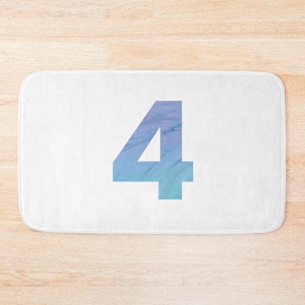 Item preview, 4 Angel Number - Numerology Number 4 designed and sold by namaste-you.
