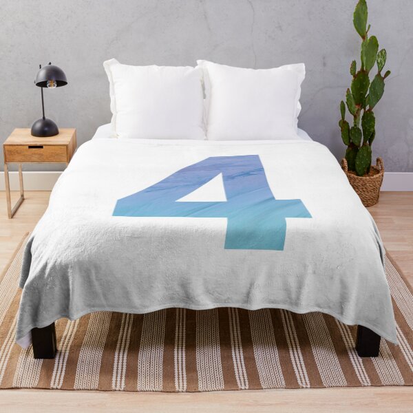 Item preview, 4 Angel Number - Numerology Number 4 designed and sold by namaste-you.