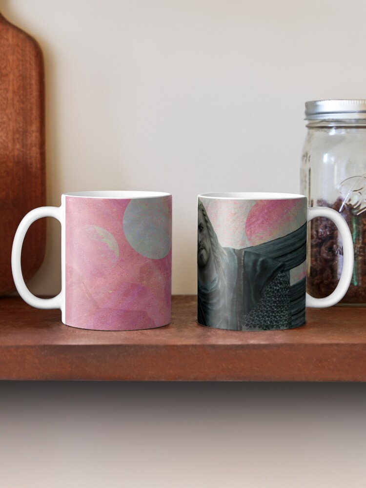 Hey You're Finally Awake Heat Color-changing Mug & Ceramic Mug