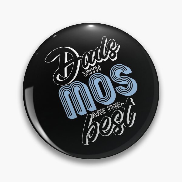 Item preview, 06 DADS MOS BEST - Dads with mos are the best designed and sold by Cr1sV.