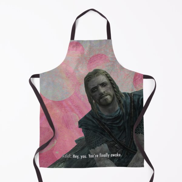 Item preview, HDR - Hey, you. You're finally awake. designed and sold by mommottix.