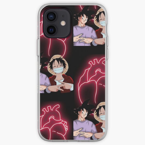 UNE PIÈCE QLF Coque souple iPhone