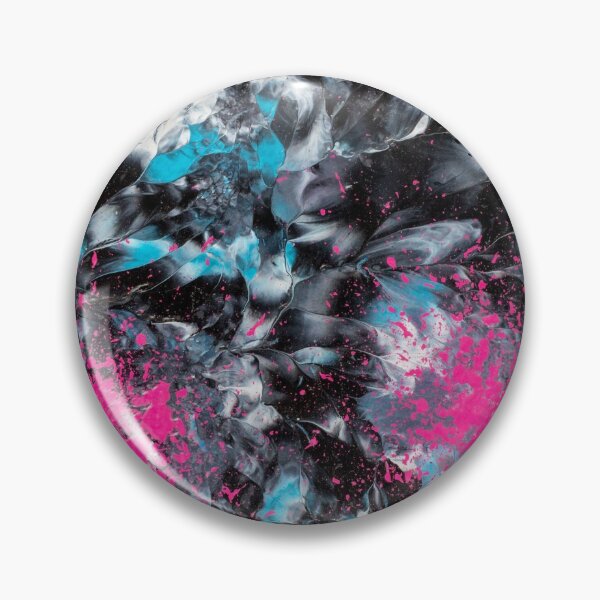 Item preview, Pink Flowers in Motion designed and sold by MKAbstracts.