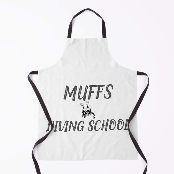 Item preview, Muffs Diving School designed and sold by TINASTORESHOPE.