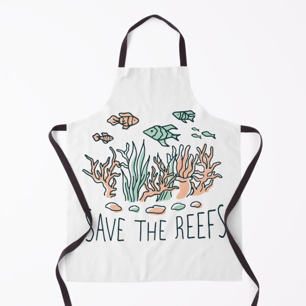 Item preview, Save The Reefs designed and sold by aliisik.
