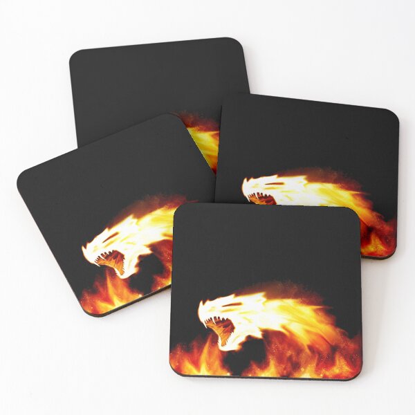Item preview, Fire dragon designed and sold by yggdrasil-es.