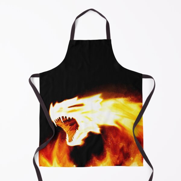 Item preview, Fire dragon designed and sold by yggdrasil-es.