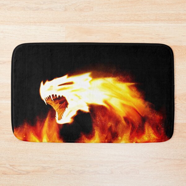 Item preview, Fire dragon designed and sold by yggdrasil-es.